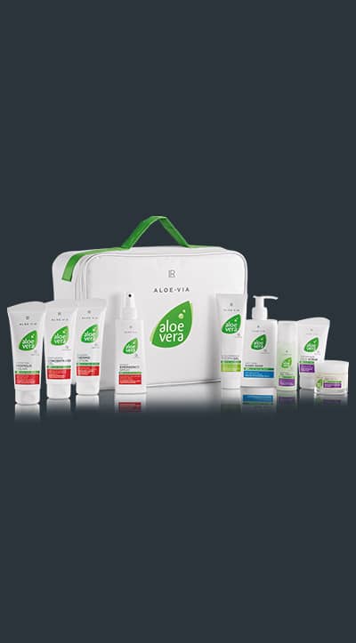 Aloe Via Moments , Unternehmen